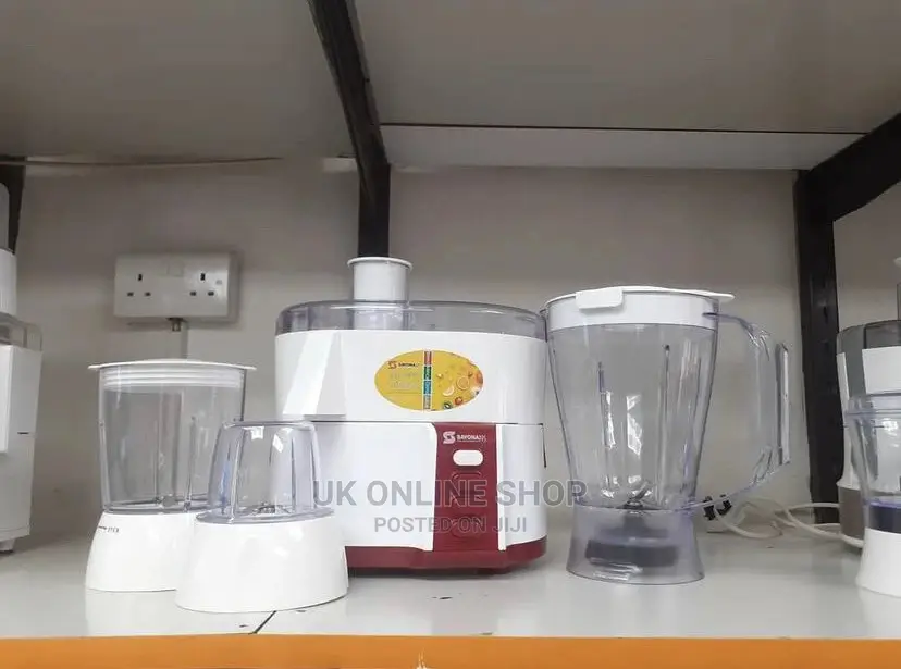 Sayona Juicers