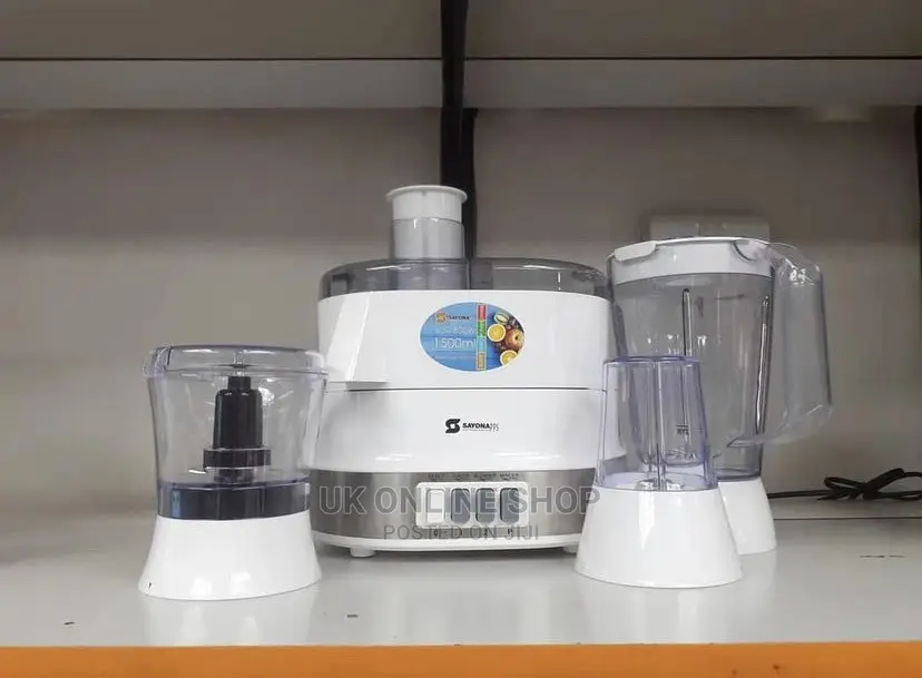 Sayona Juicers