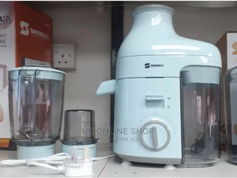 Sayona Juicers