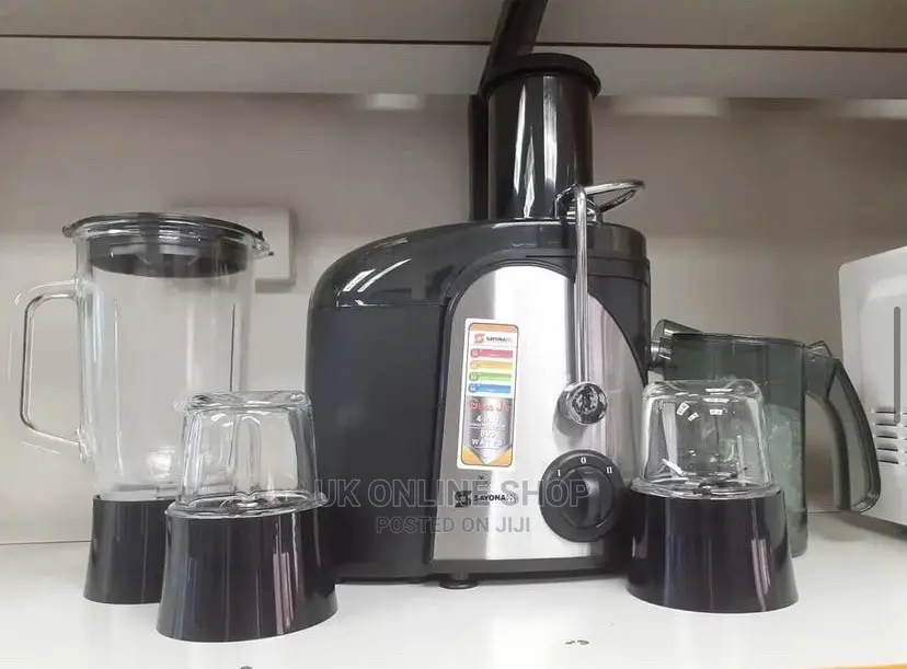 Sayona Juicers