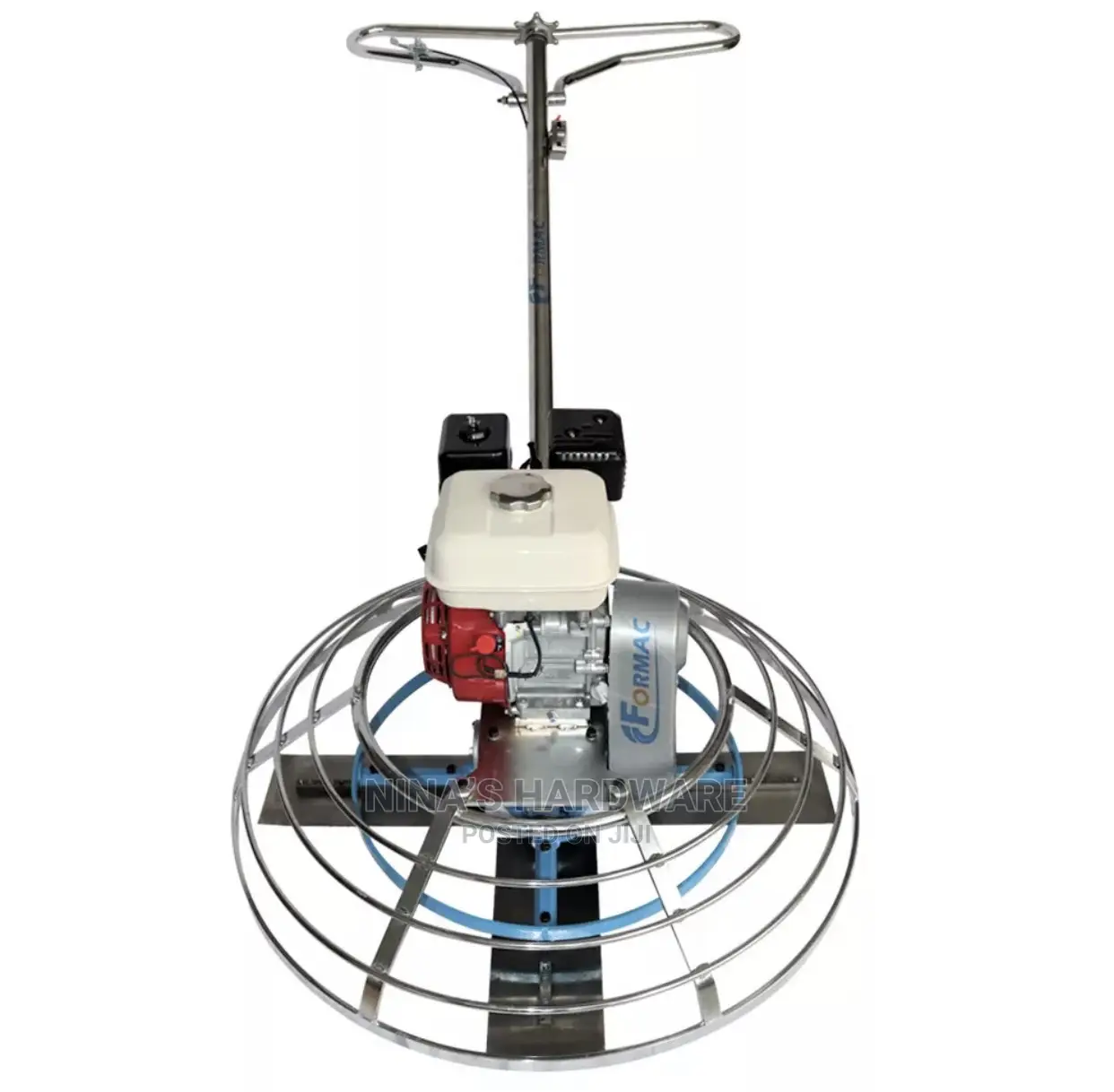 Power Trowel Machine