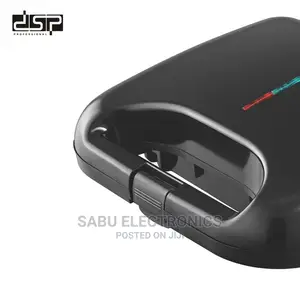 Toaster-Sandwich Maker-Double