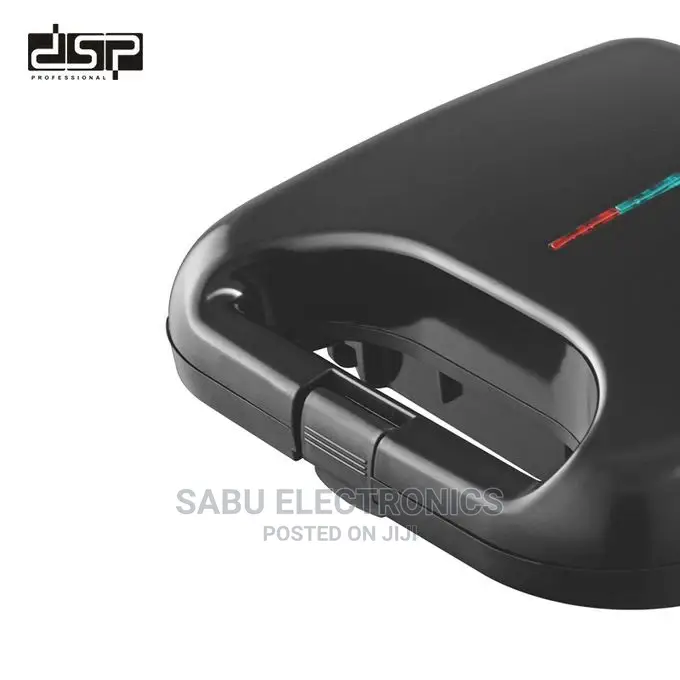Toaster-Sandwich Maker-Double