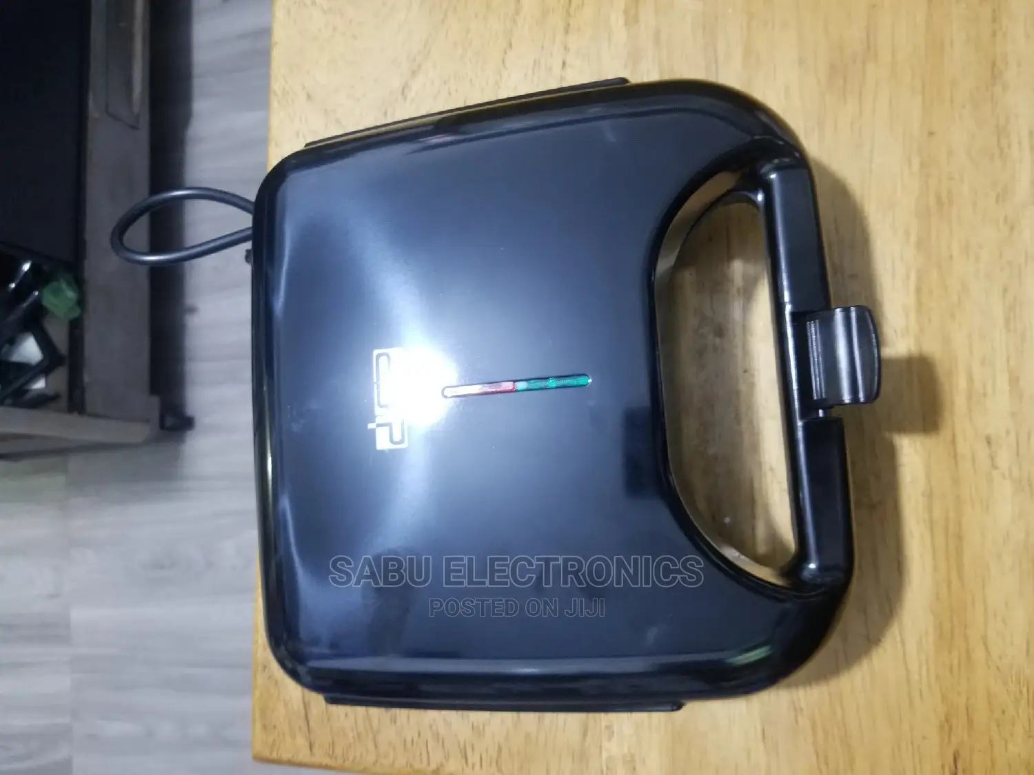Toaster-Sandwich Maker-Double
