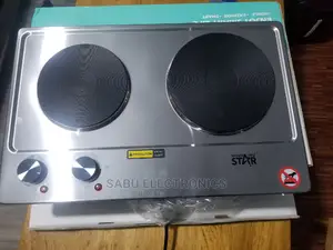 Smart-Double Electric Hot Plates