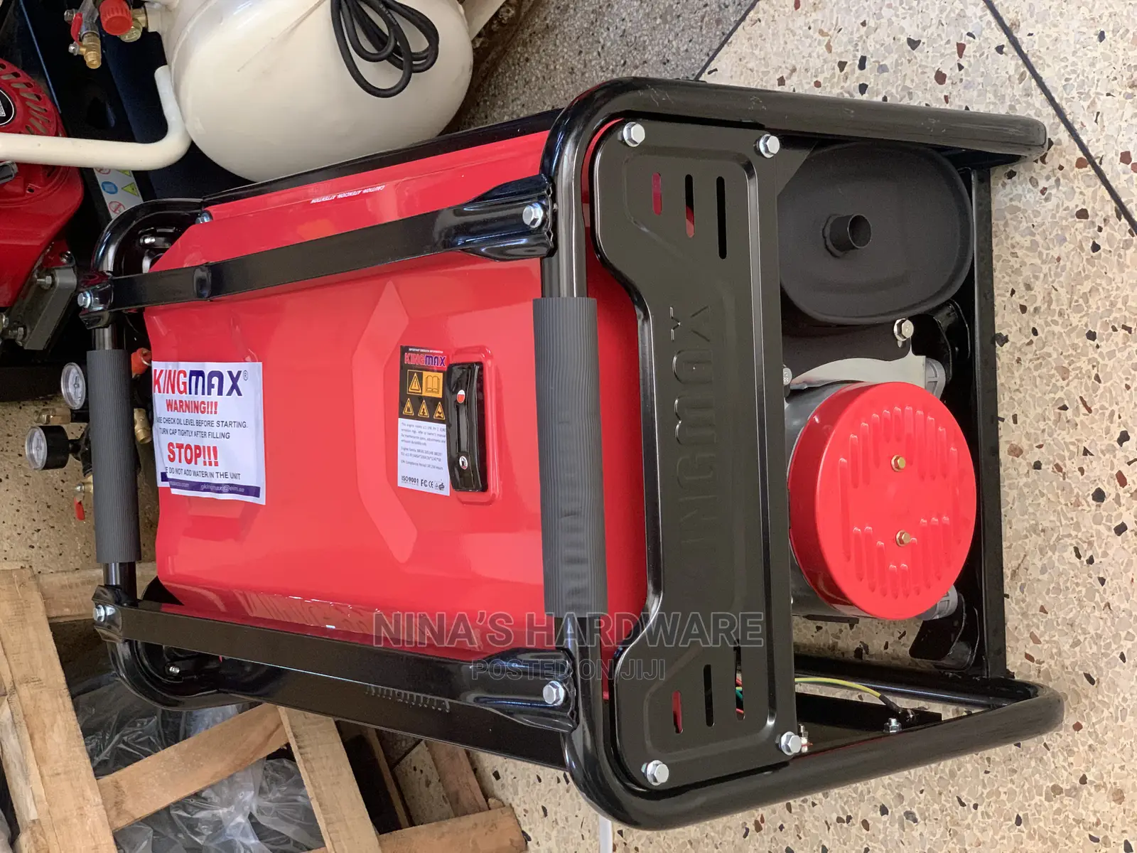 2.5 Kw Generator ( Kingmax)