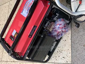 2.5 Kw Generator ( Kingmax)