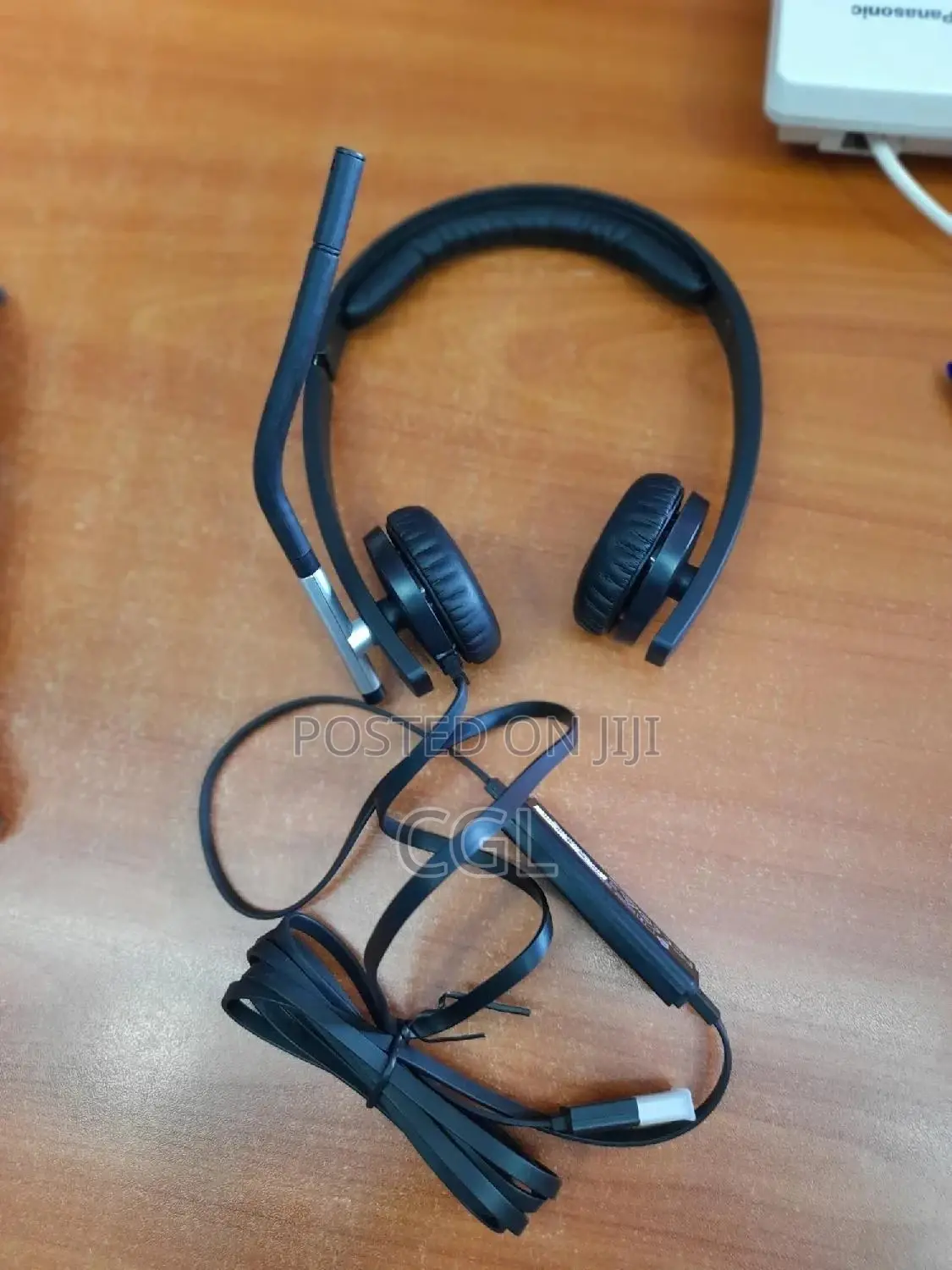 Logitech Headset H650e Noise Cancellation