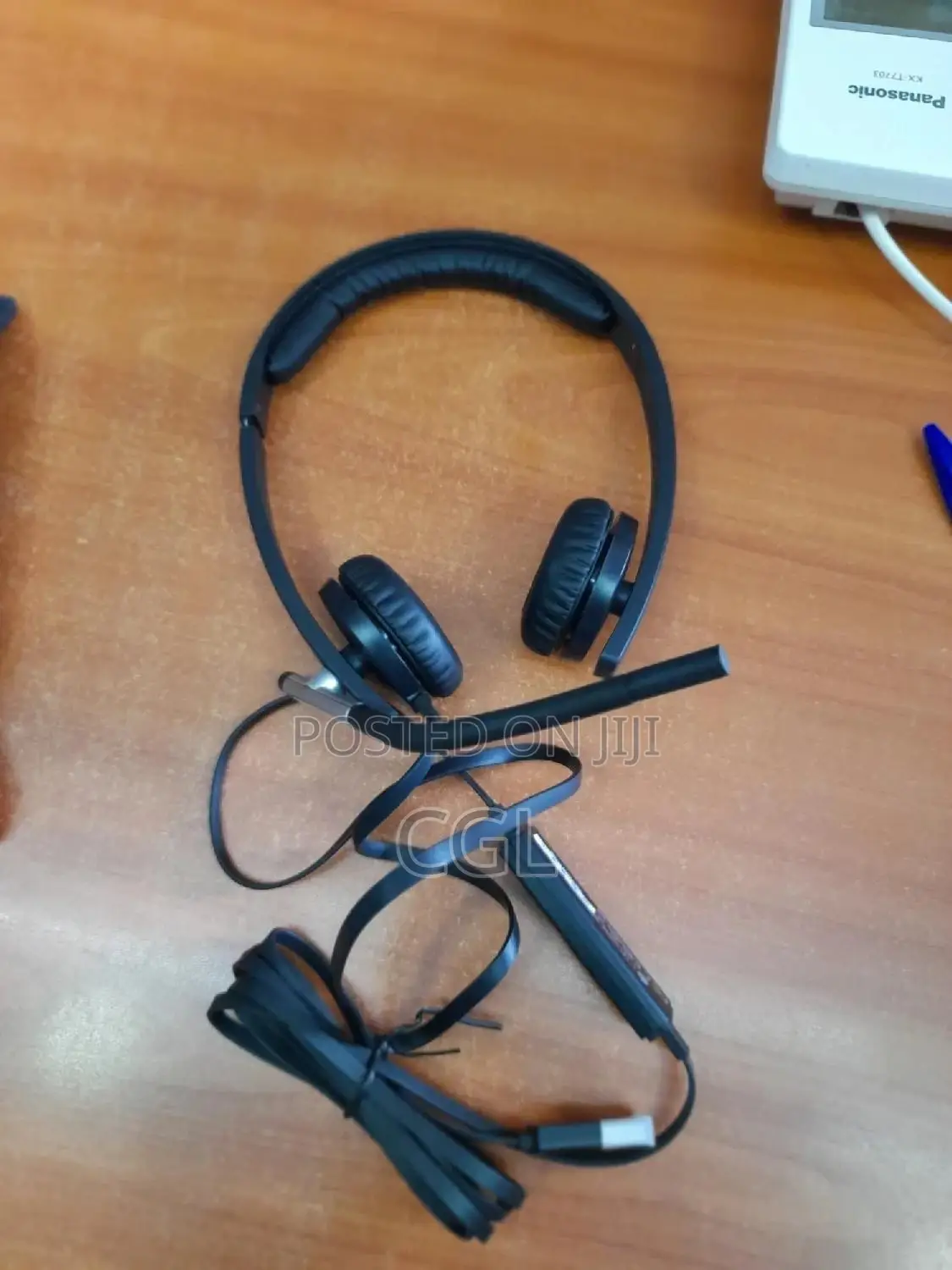 Logitech Headset H650e Noise Cancellation