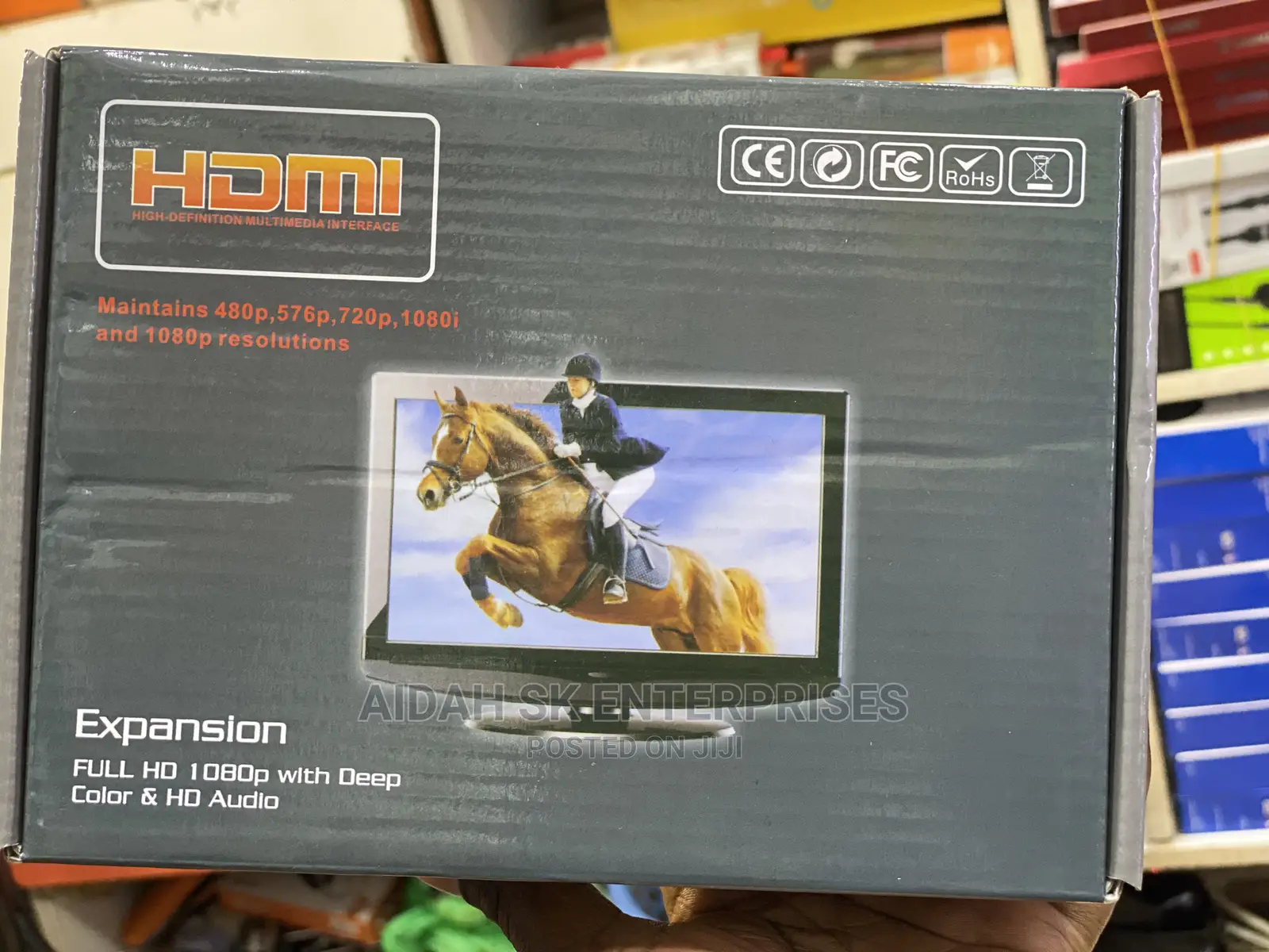 HDMI Video Extender