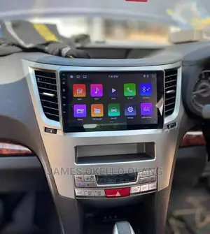 Subaru Car Radio Custom Fit .