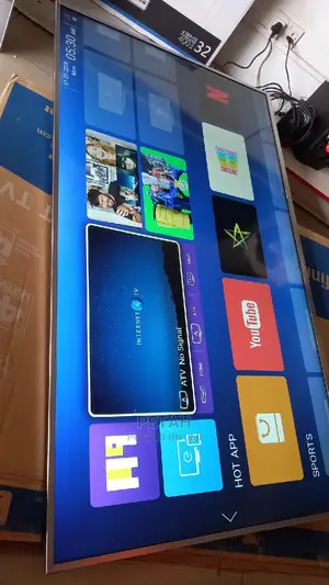 Lamberts 75 Inches Smart TV