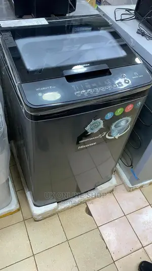 Hisense Washing Mashine 16kg Top Loader