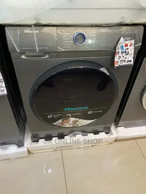 Hisense Washing Mashine 16kg Top Loader