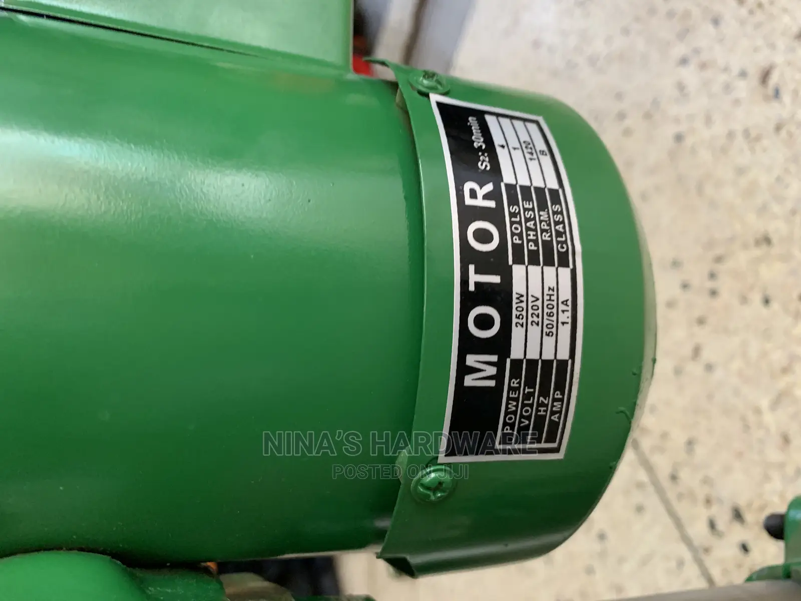 13mm Bench Drill Press