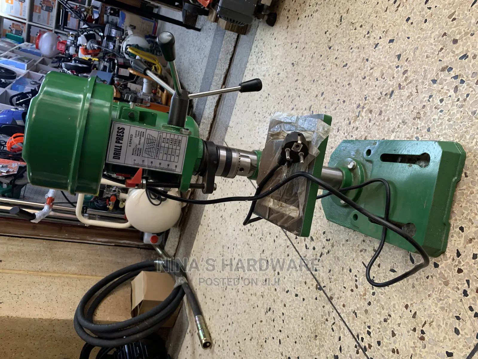 13mm Bench Drill Press