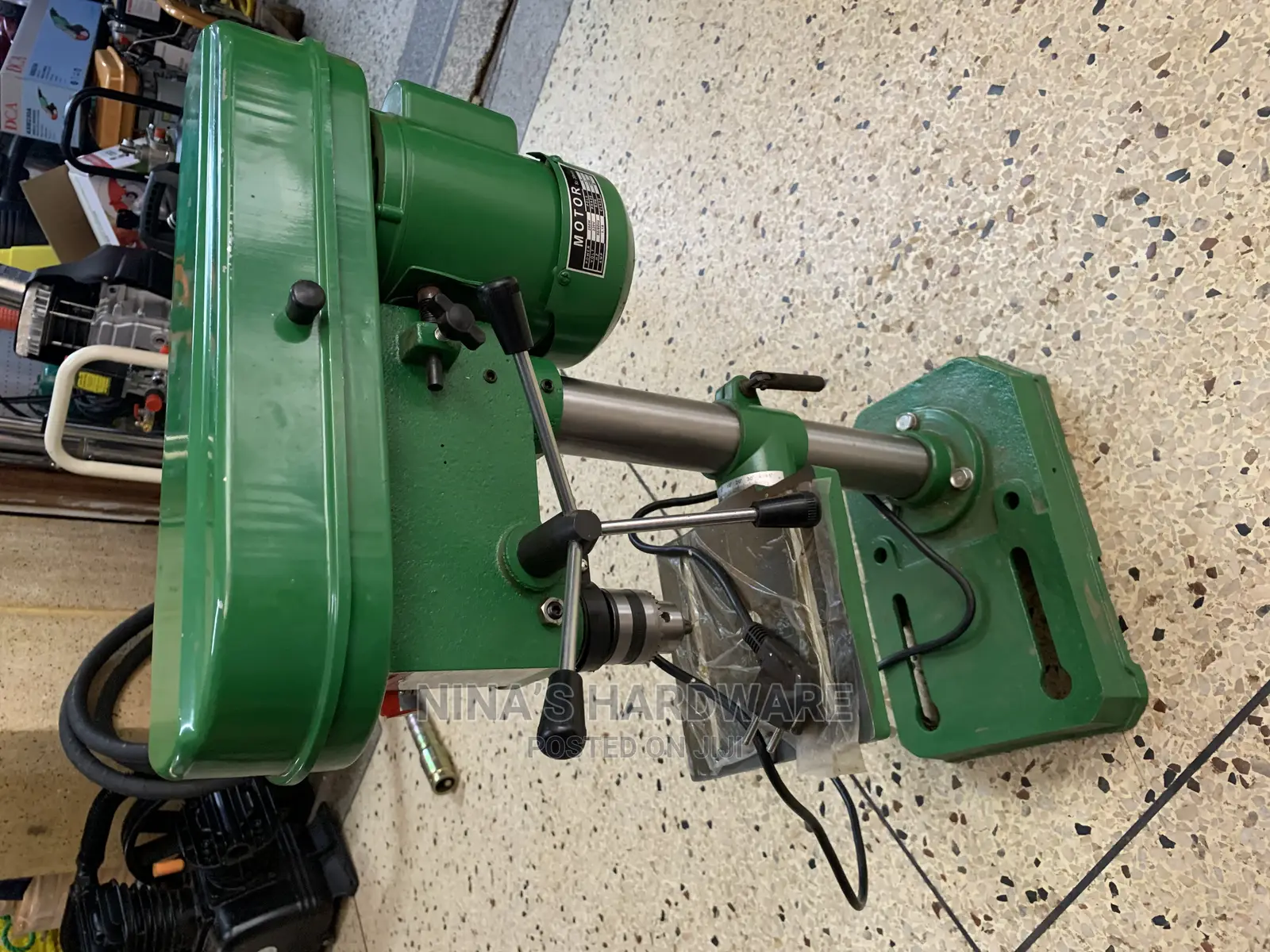 13mm Bench Drill Press