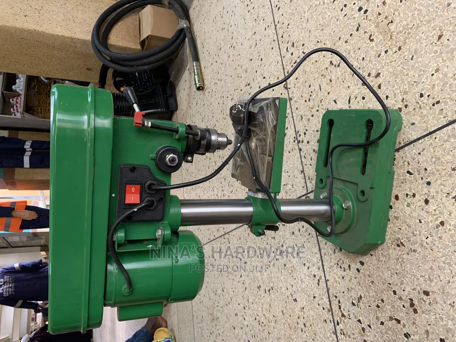 13mm Bench Drill Press