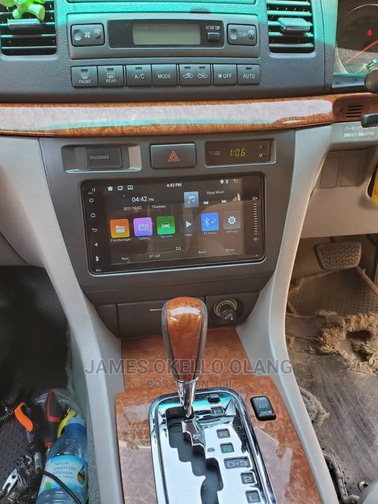 Mark 2 Grand Car Radio Android Version