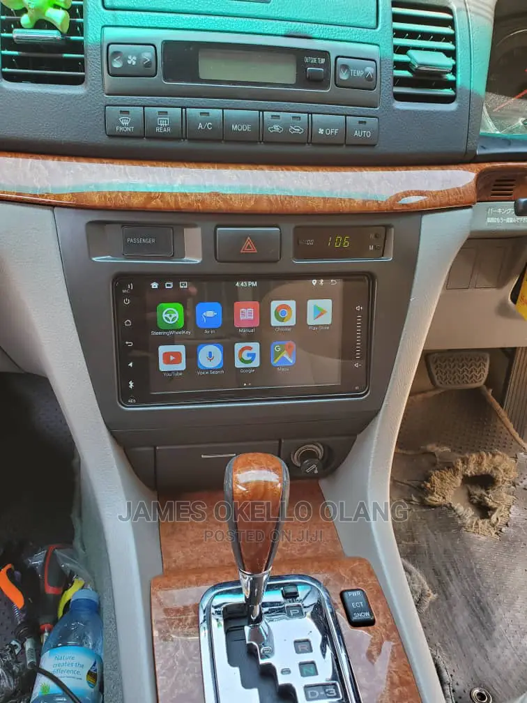 Mark 2 Grand Car Radio Android Version