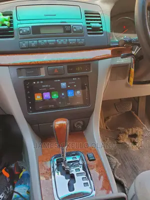 Mark 2 Grand Car Radio Android Version