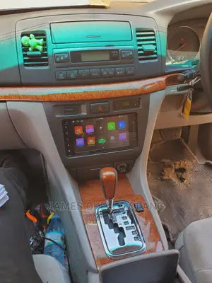 Mark 2 Grand Car Radio Android Version
