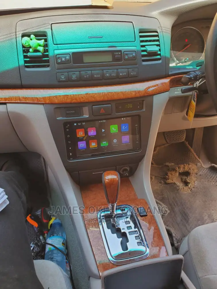 Mark 2 Grand Car Radio Android Version