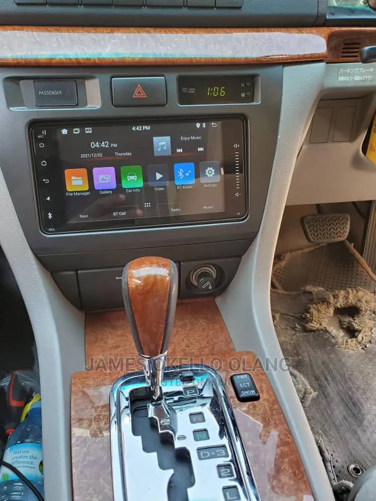 Mark 2 Grand Car Radio Android Version