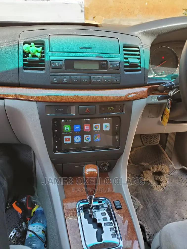 Mark 2 Grand Car Radio Android Version