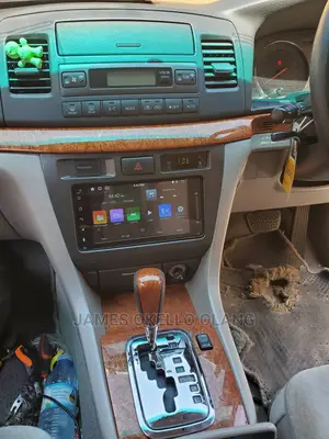 Mark 2 Grand Car Radio Android Version