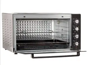 Geepas 150L Convection Rotisserie Multifunction Oven 2800w