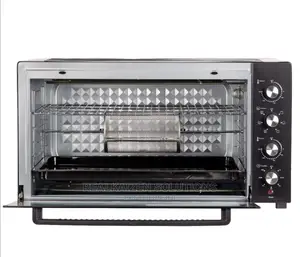Geepas 150L Convection Rotisserie Multifunction Oven 2800w