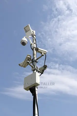 CCTV Cameras ,Security Systems, DSTV and Fta Installation