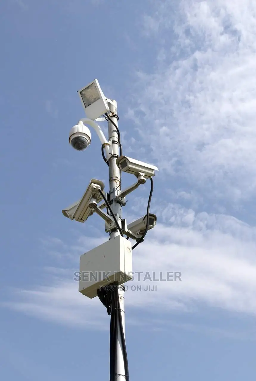 CCTV Cameras ,Security Systems, DSTV and Fta Installation