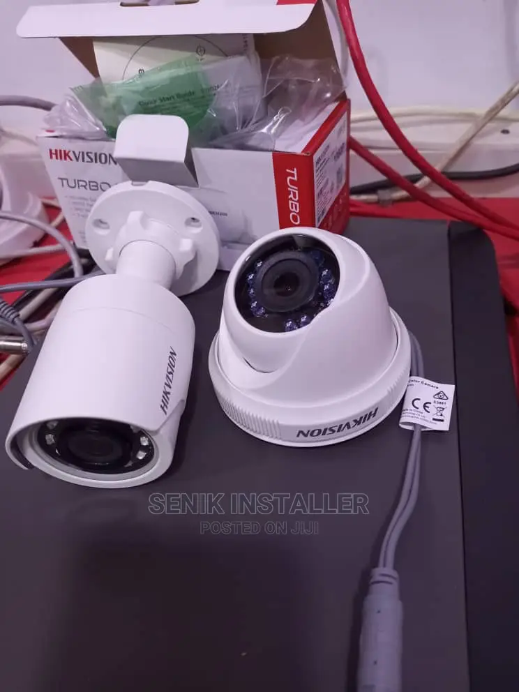 CCTV Cameras ,Security Systems, DSTV and Fta Installation