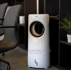 Geepas Stylish Bladeless 3 Speed Remote Control Air Cooler