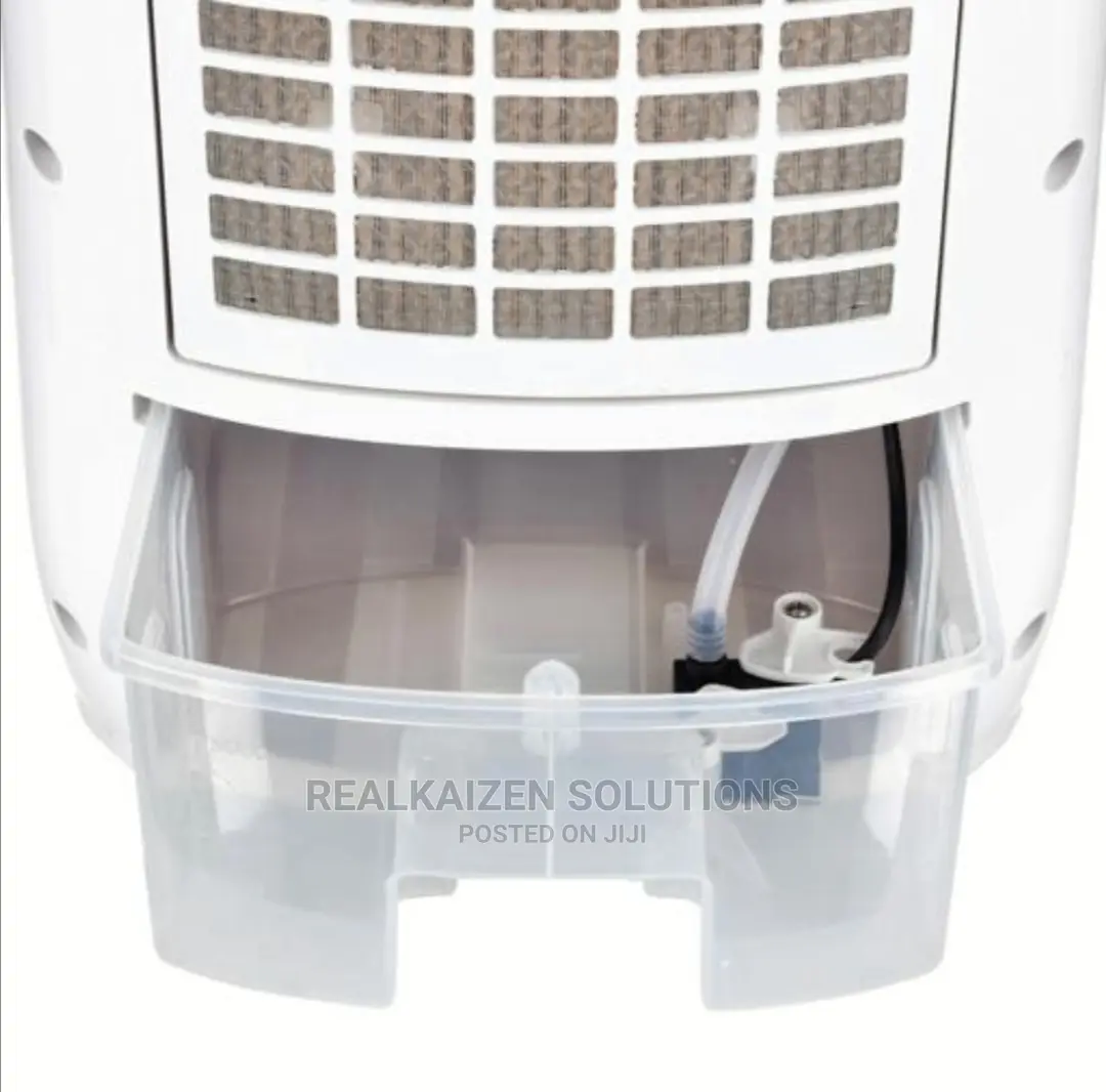 Geepas Stylish Bladeless 3 Speed Remote Control Air Cooler