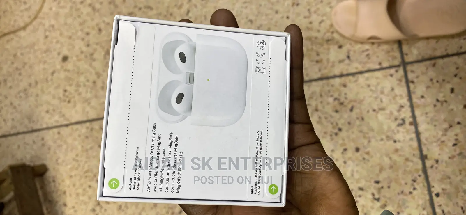Apple Airpods 3