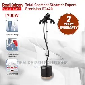 France Tefal Pro Style Expert Precision Garment Steamer