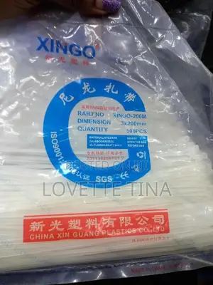 Cable Ties 250pcs in 1pack