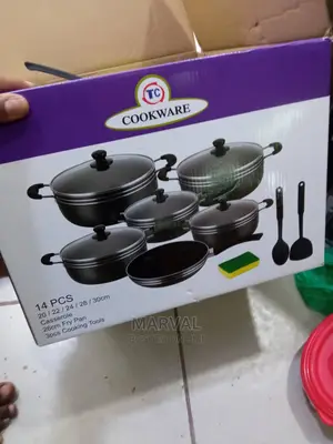 Tonardo Dish Set( Cookware)