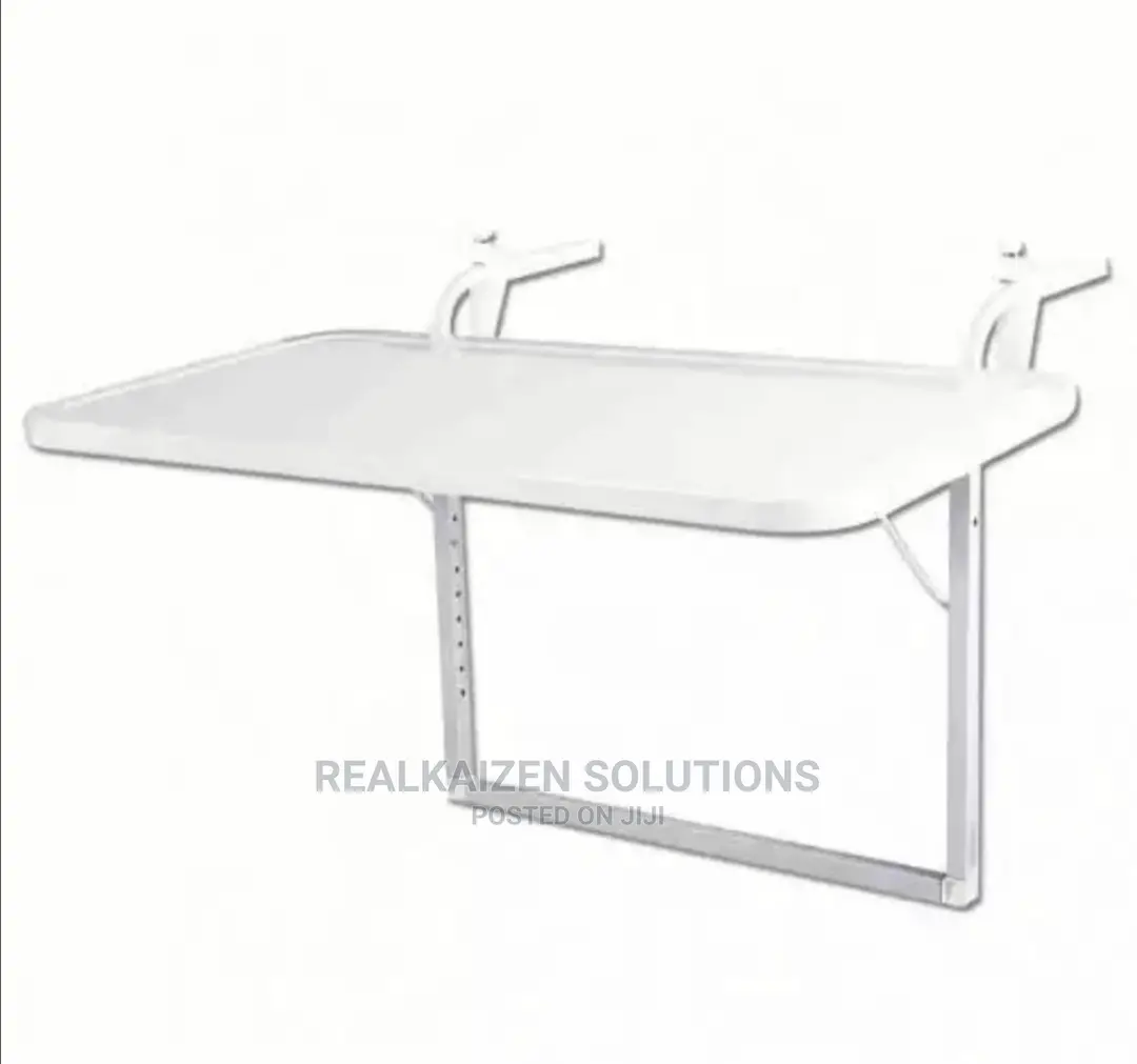 Turkey Perilla Adjustable Collapsible Hanging Balcony Table