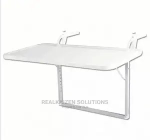 Turkey Perilla Adjustable Collapsible Hanging Balcony Table
