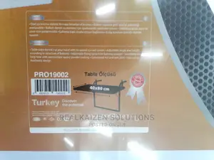 Turkey Perilla Adjustable Collapsible Hanging Balcony Table