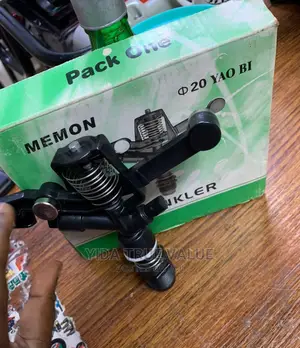 Sprinkler Memon
