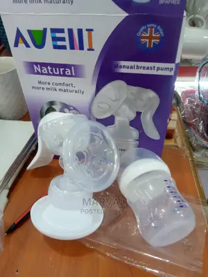 Aveni Manual Breast Pump