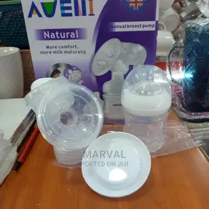 Aveni Manual Breast Pump