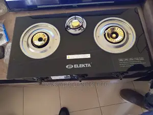 Elekta Burner Gas Stove