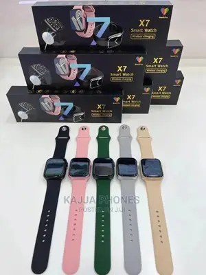 X7 Smart Watch