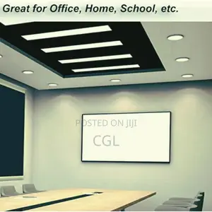 Projector Screens All Sizes Available